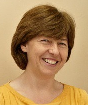 Claire Barnes, teacher trainer